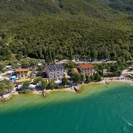 Albergo Campeggio Bommartini Malcesine Luaran gambar