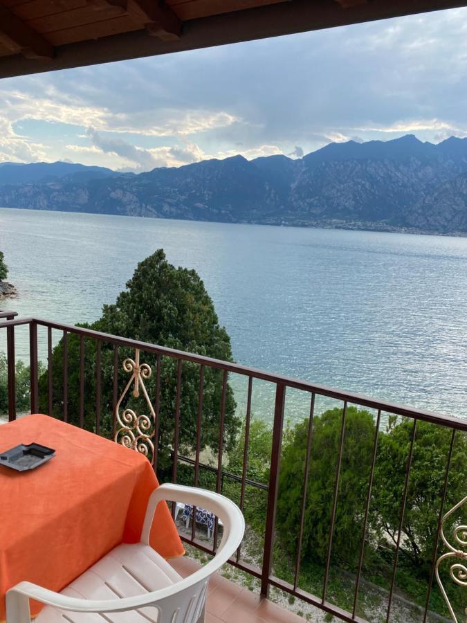 Albergo Campeggio Bommartini Malcesine Luaran gambar