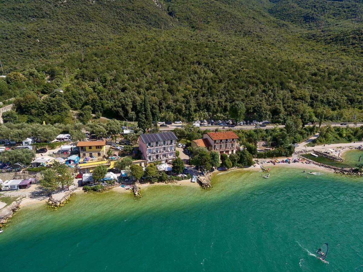 Albergo Campeggio Bommartini Malcesine Luaran gambar