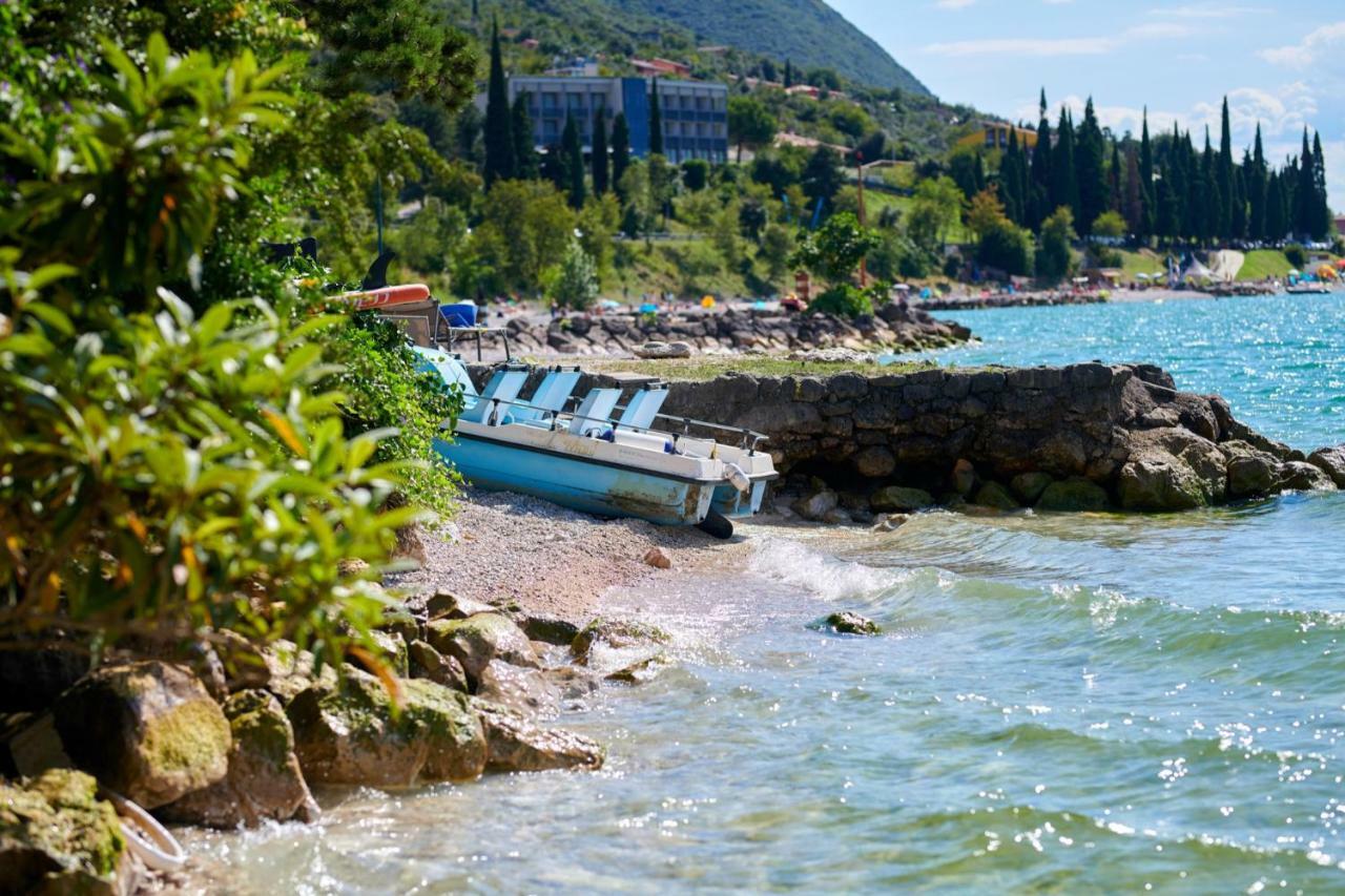 Albergo Campeggio Bommartini Malcesine Luaran gambar