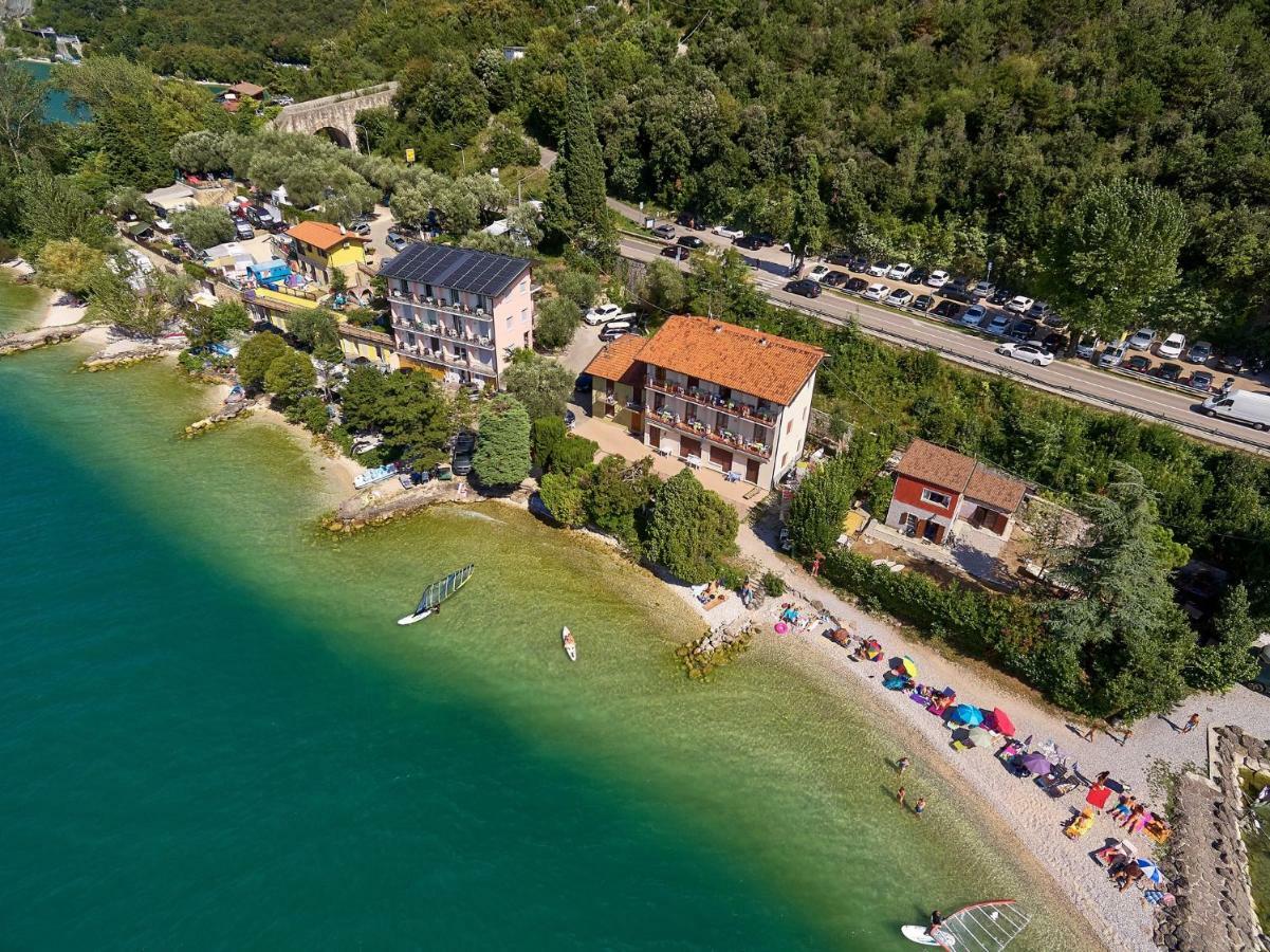 Albergo Campeggio Bommartini Malcesine Luaran gambar