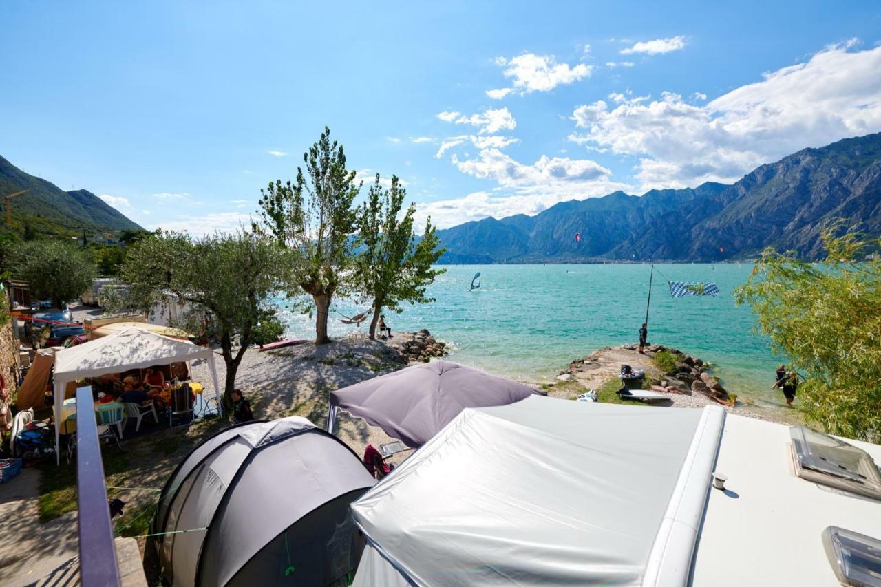 Albergo Campeggio Bommartini Malcesine Luaran gambar