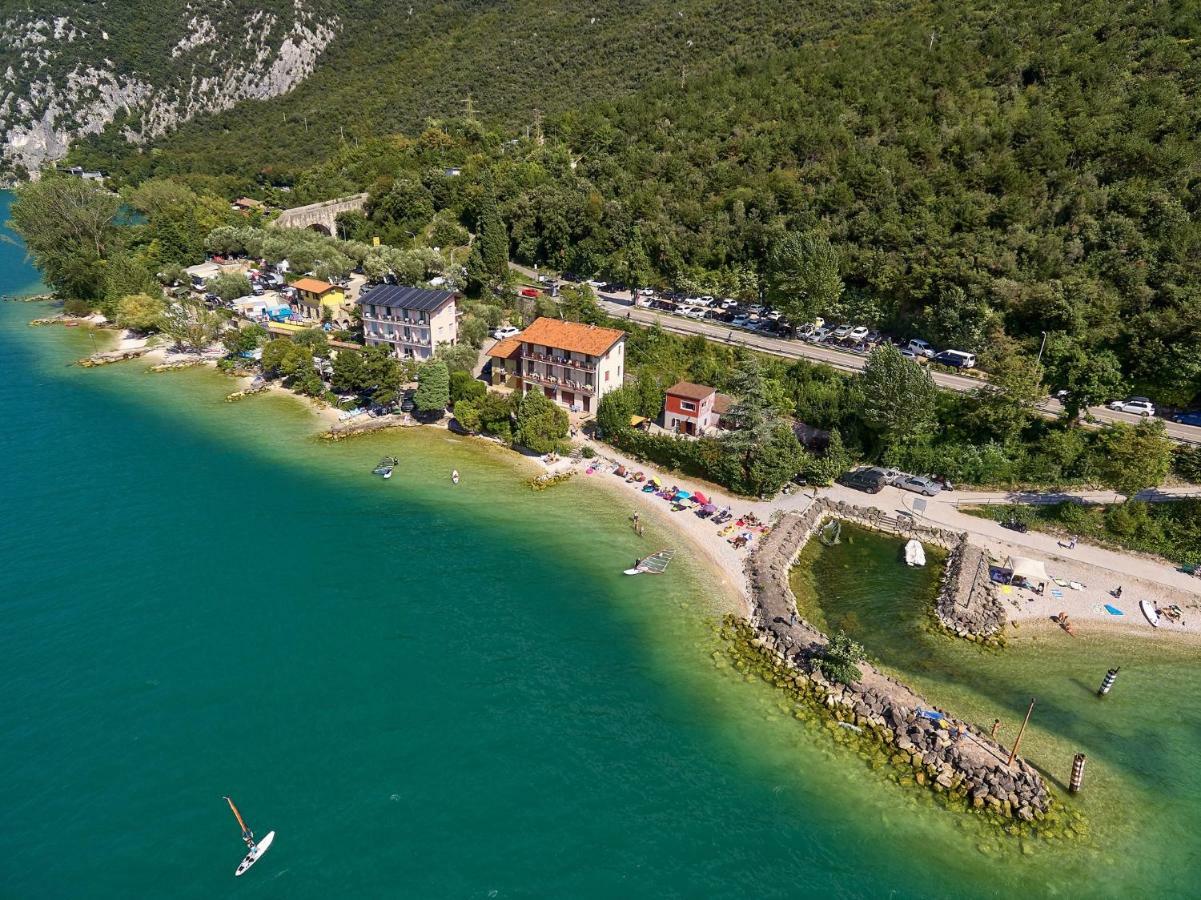 Albergo Campeggio Bommartini Malcesine Luaran gambar