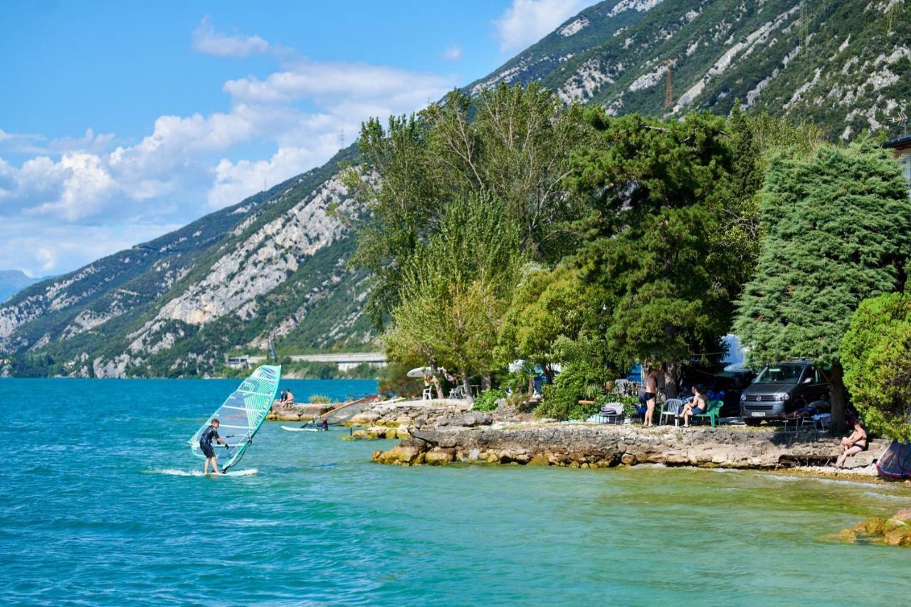 Albergo Campeggio Bommartini Malcesine Luaran gambar