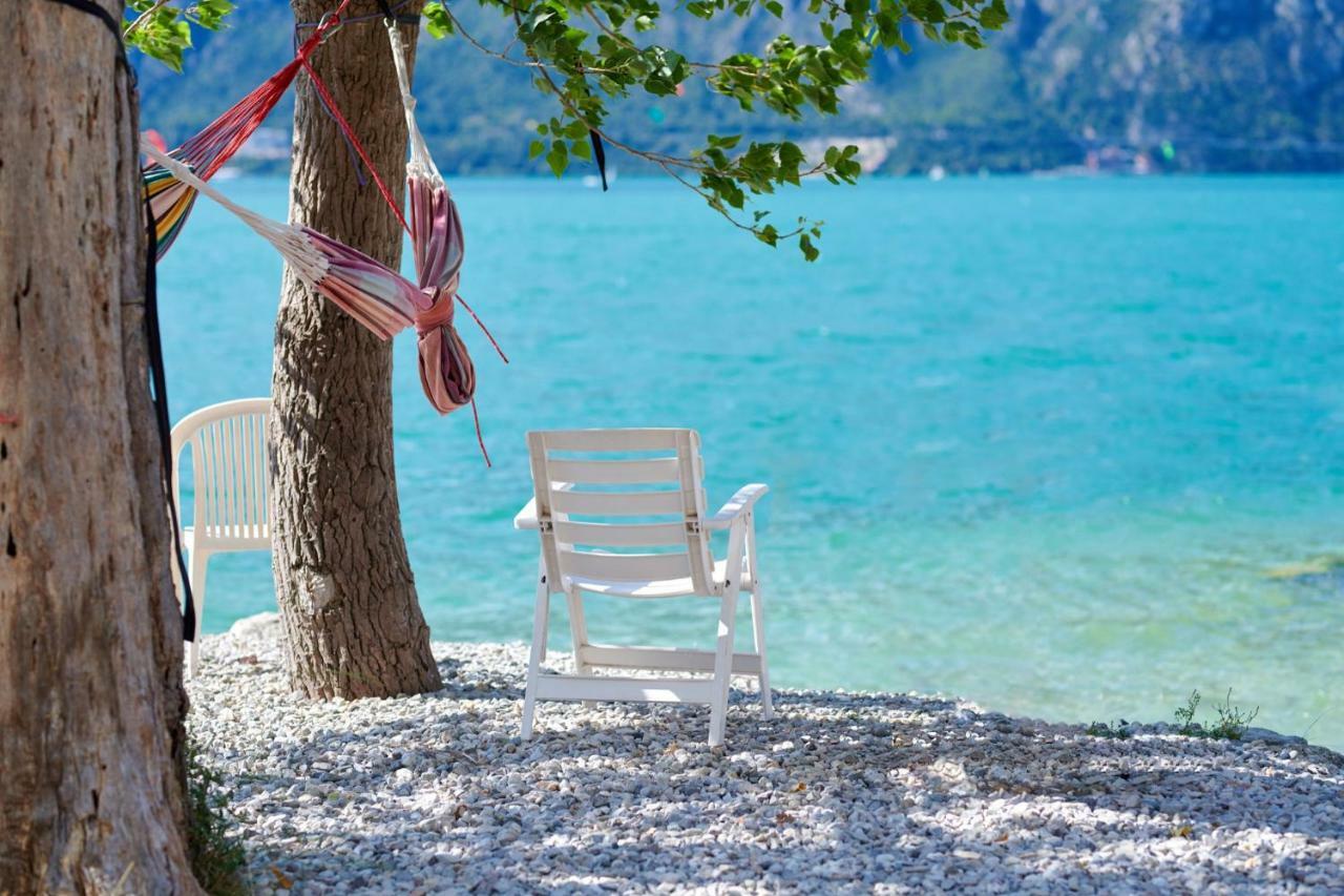 Albergo Campeggio Bommartini Malcesine Luaran gambar